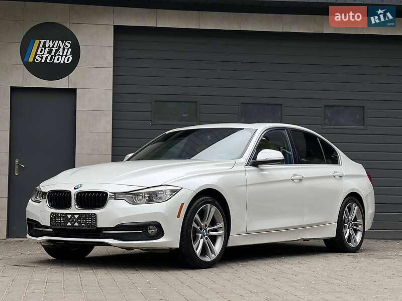 BMW 3 Series 2018