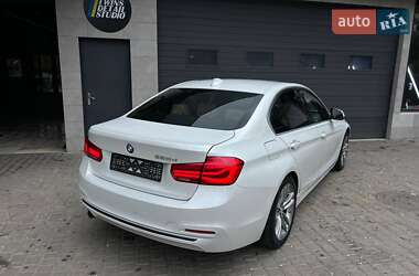 Седан BMW 3 Series 2018 в 