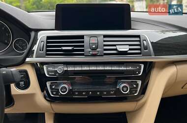 Седан BMW 3 Series 2018 в 