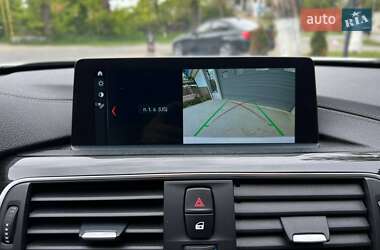 Седан BMW 3 Series 2018 в 