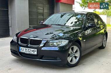 Седан BMW 3 Series 2006 в 