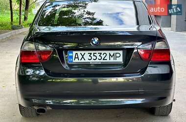 Седан BMW 3 Series 2006 в 