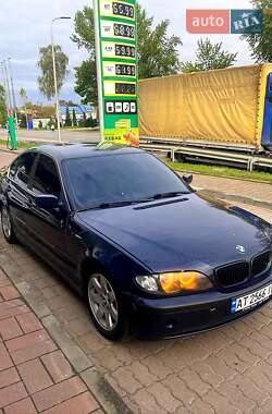 Седан BMW 3 Series 1999 в Харкові