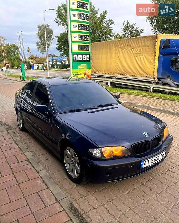 BMW 3 Series 1999