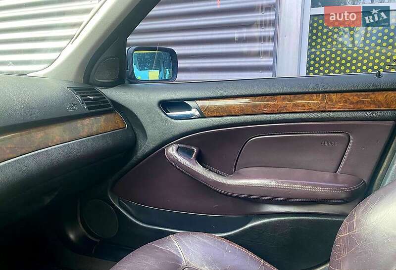Седан BMW 3 Series 1999 в Харкові