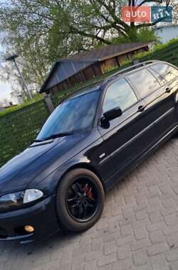 Универсал BMW 3 Series 2001 в Белополье