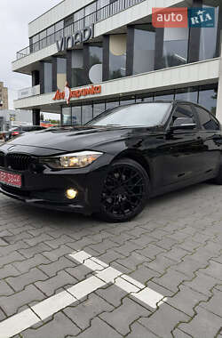 Седан BMW 3 Series 2015 в Хмельницькому