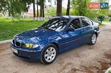 Седан BMW 3 Series 2003 в 