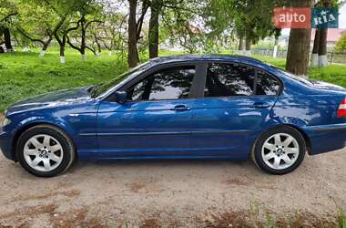 Седан BMW 3 Series 2003 в 