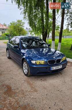 Седан BMW 3 Series 2003 в 