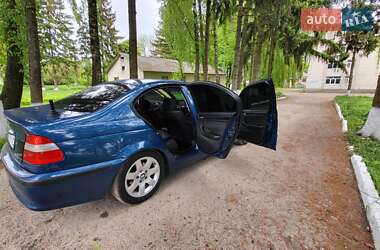 Седан BMW 3 Series 2003 в 