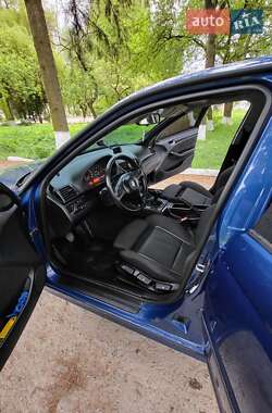 Седан BMW 3 Series 2003 в 