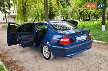 Седан BMW 3 Series 2003 в 