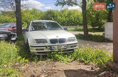Универсал BMW 3 Series 2001 в Ровно