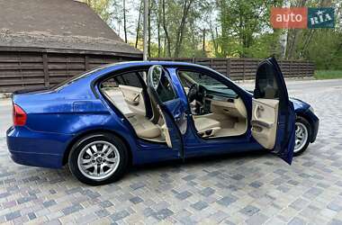 Седан BMW 3 Series 2006 в 
