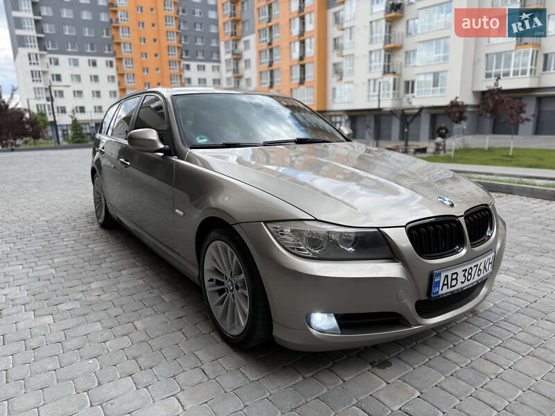 Універсал BMW 3 Series 2012 в 