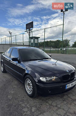 Седан BMW 3 Series 2002 в Александрие
