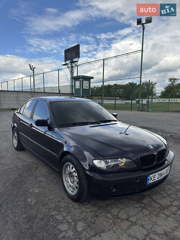 BMW 3 Series 2002 BMW 3 Series 2002