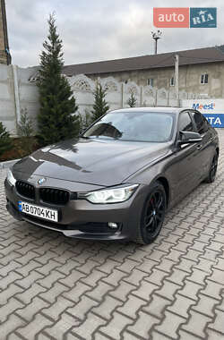 Седан BMW 3 Series 2012 в Могилів-Подільському