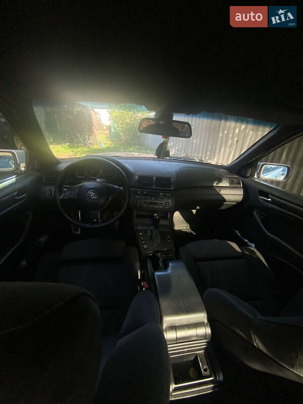 Седан BMW 3 Series 2002 в Полтаве