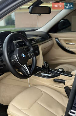 Седан BMW 3 Series 2013 в 