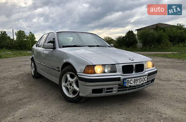 Седан BMW 3 Series 1991 в Ходорове