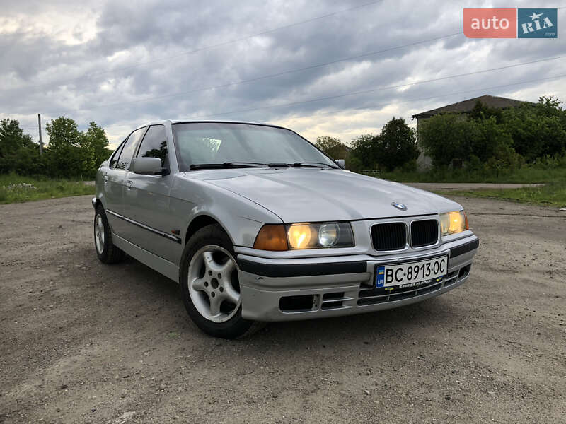 BMW 3 Series 1991 BMW 3 Series 1991
