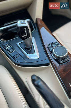 Седан BMW 3 Series 2015 в 