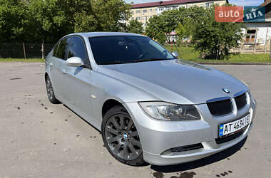 Седан BMW 3 Series 2006 в 