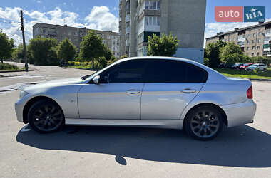 Седан BMW 3 Series 2006 в 