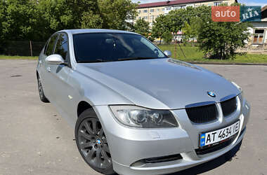 Седан BMW 3 Series 2006 в 
