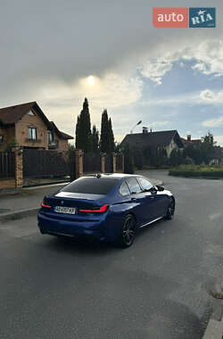 Седан BMW 3 Series 2022 в 