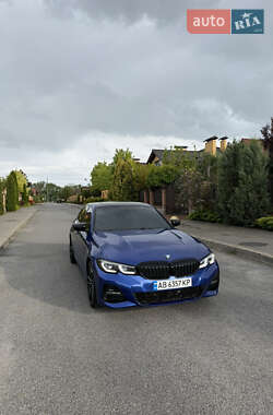 Седан BMW 3 Series 2022 в 