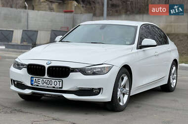 Седан BMW 3 Series 2015 в Днепре