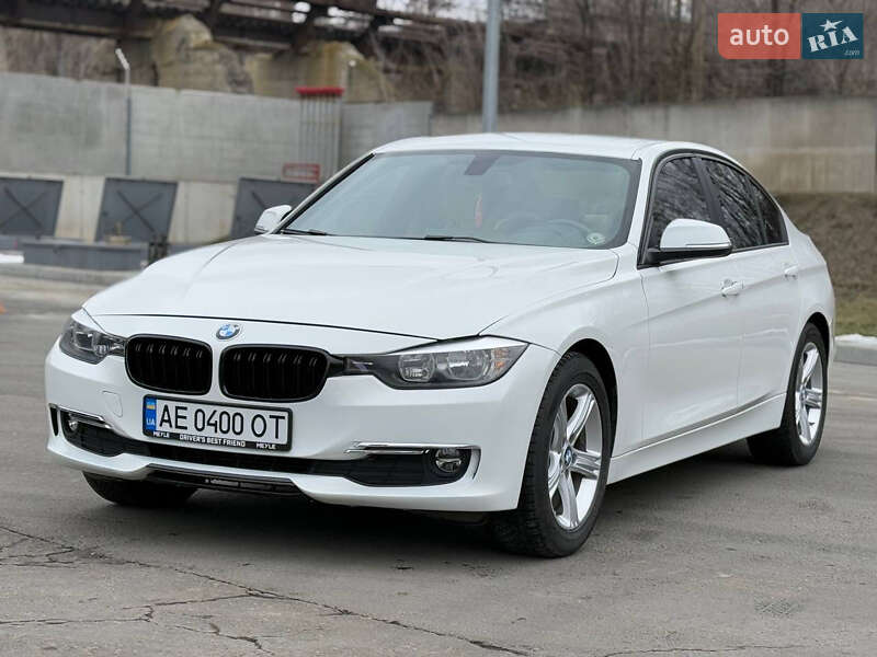 BMW 3 Series 2015