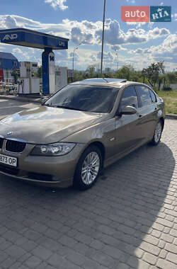 Седан BMW 3 Series 2006 в Києві