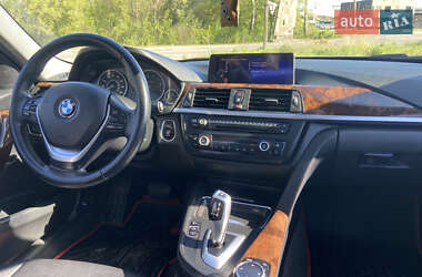 Седан BMW 3 Series 2013 в 