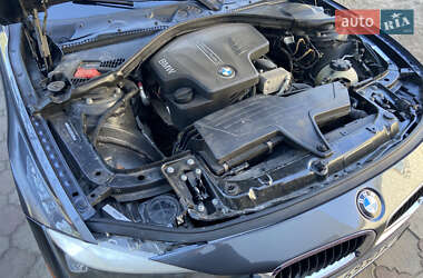 Седан BMW 3 Series 2013 в 