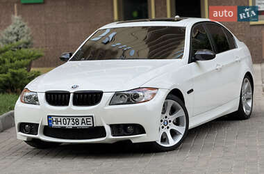 Седан BMW 3 Series 2008 в 