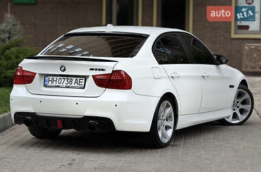 Седан BMW 3 Series 2008 в 