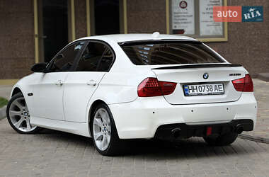 Седан BMW 3 Series 2008 в 