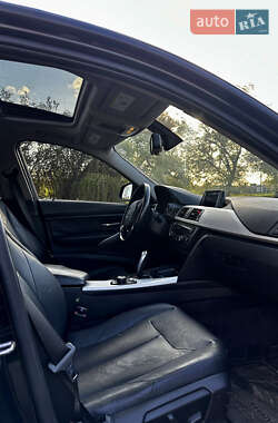 Седан BMW 3 Series 2012 в 