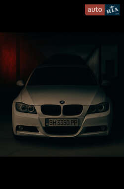 Седан BMW 3 Series 2008 в Одессе