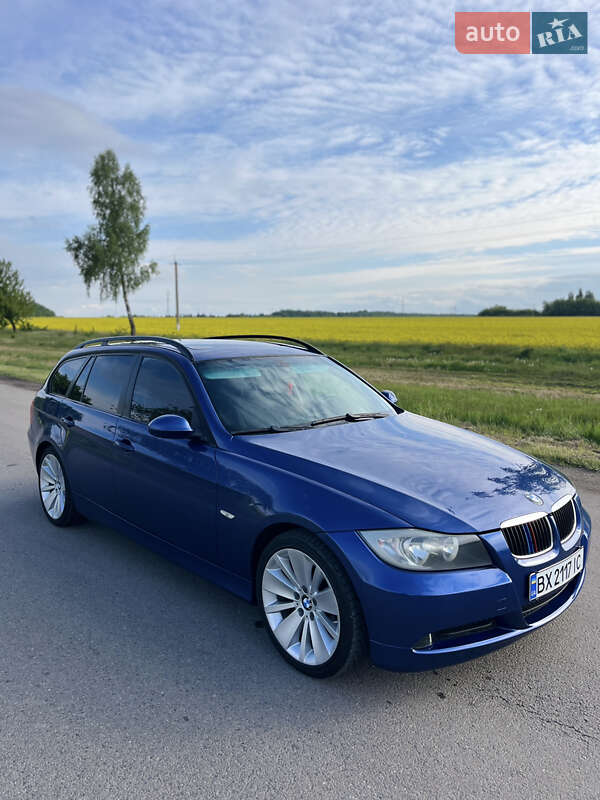 BMW 3 Series 2007