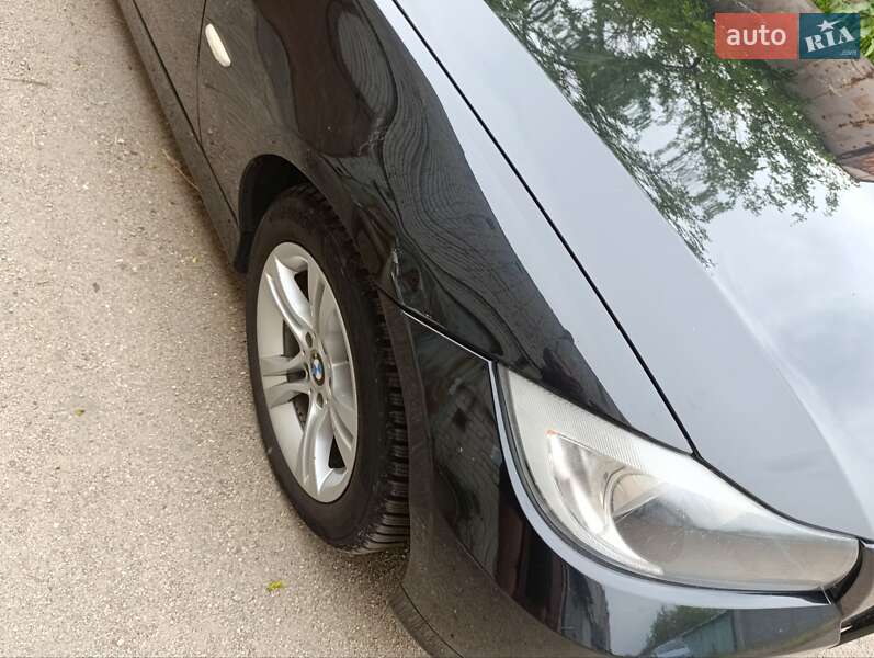 Універсал BMW 3 Series 2007 в Дніпрі фото 10 Універсал BMW 3 Series 2007 в Дніпрі