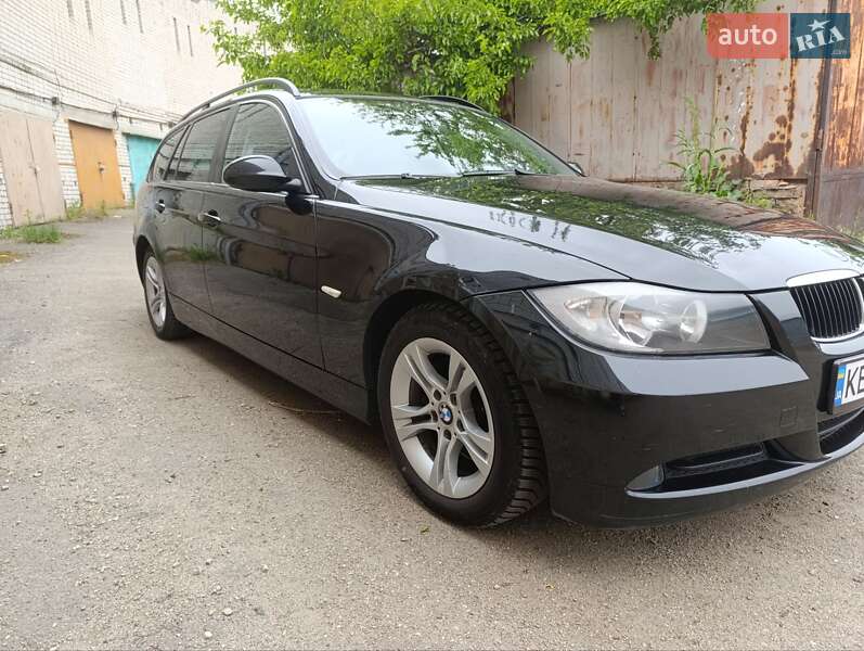 Універсал BMW 3 Series 2007 в Дніпрі фото 2 Універсал BMW 3 Series 2007 в Дніпрі