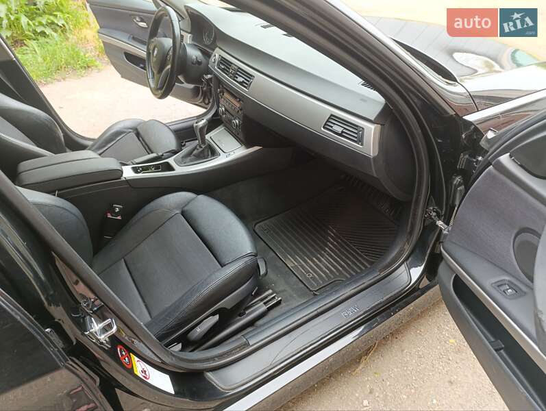 Універсал BMW 3 Series 2007 в Дніпрі фото 16 Універсал BMW 3 Series 2007 в Дніпрі
