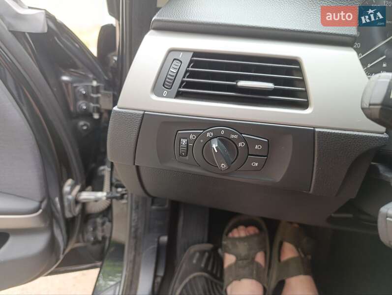 Універсал BMW 3 Series 2007 в Дніпрі фото 23 Універсал BMW 3 Series 2007 в Дніпрі