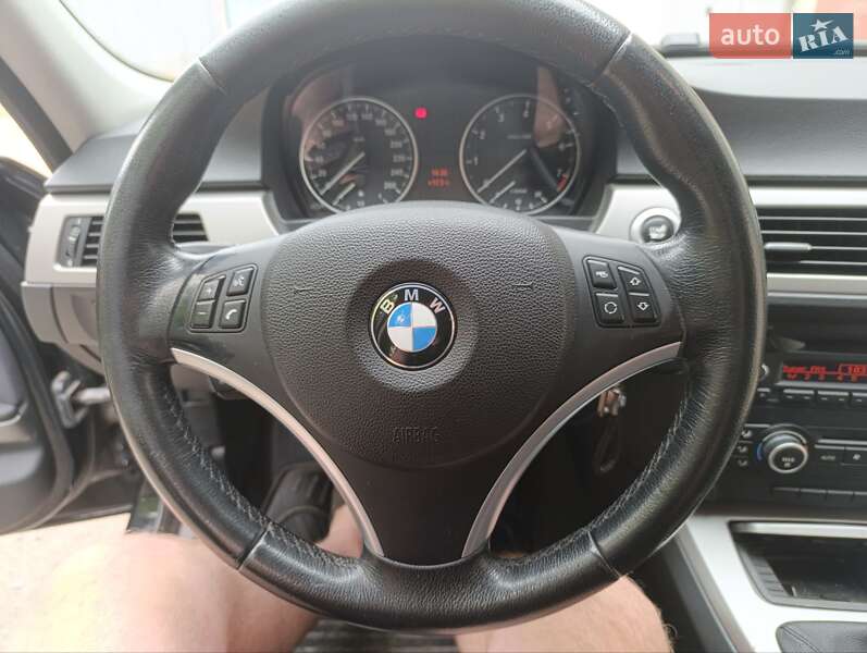 Універсал BMW 3 Series 2007 в Дніпрі фото 25 Універсал BMW 3 Series 2007 в Дніпрі