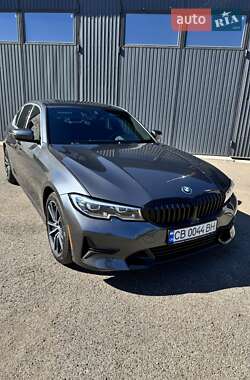 Седан BMW 3 Series 2020 в Чернигове